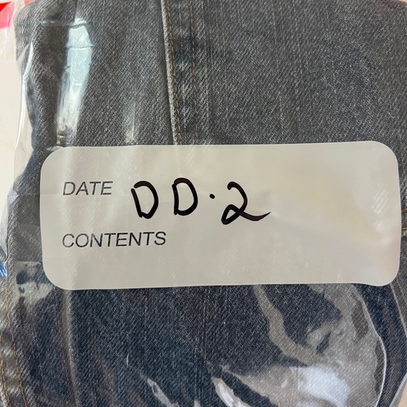 Wrangler Men's Denim Jeans Blue Size  36 x 28 - Picture 10 of 10